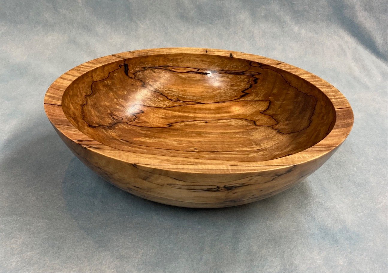 Spalted Maple