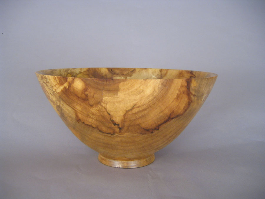 Spalted maple