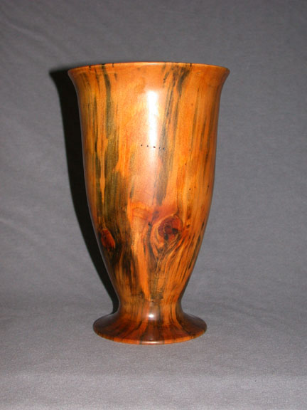 Spalted NIP Vessel