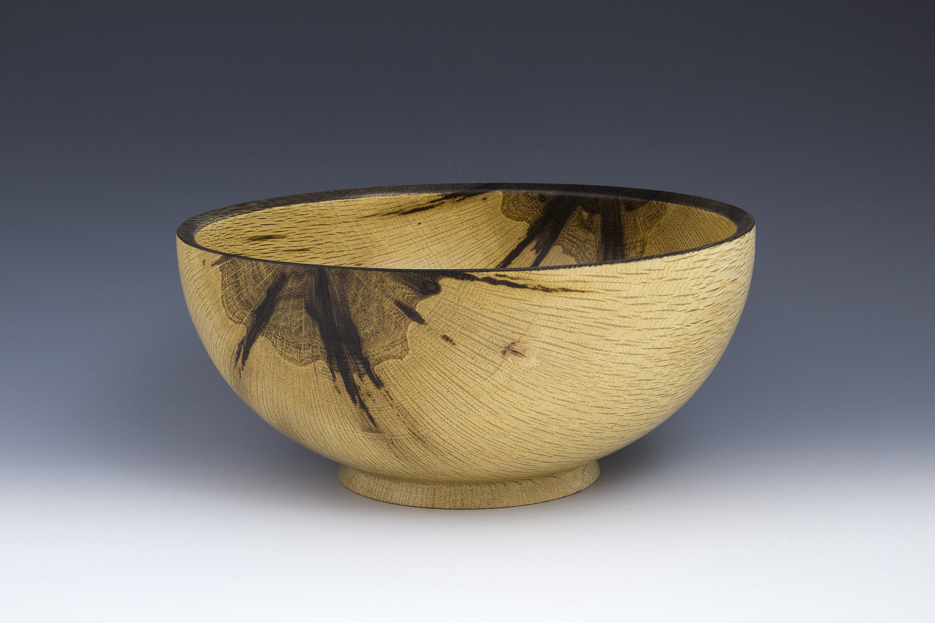 Spalted Oak Bowl