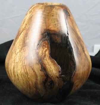 Spalted Oak Burl HF