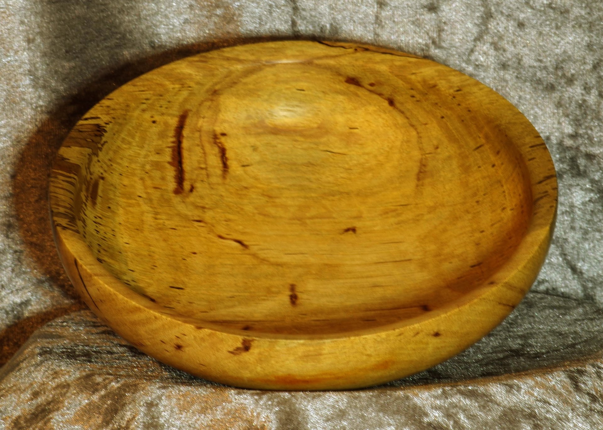 Spalted Pecan 10x3