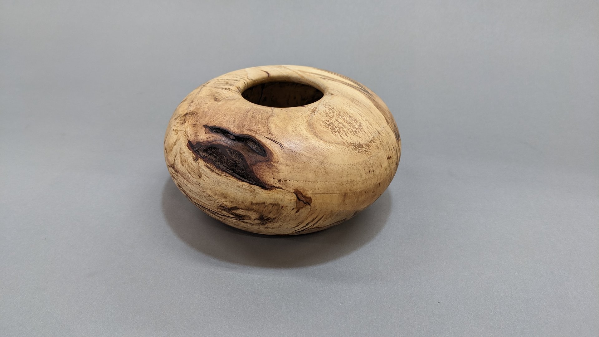 Spalted Pecan HF