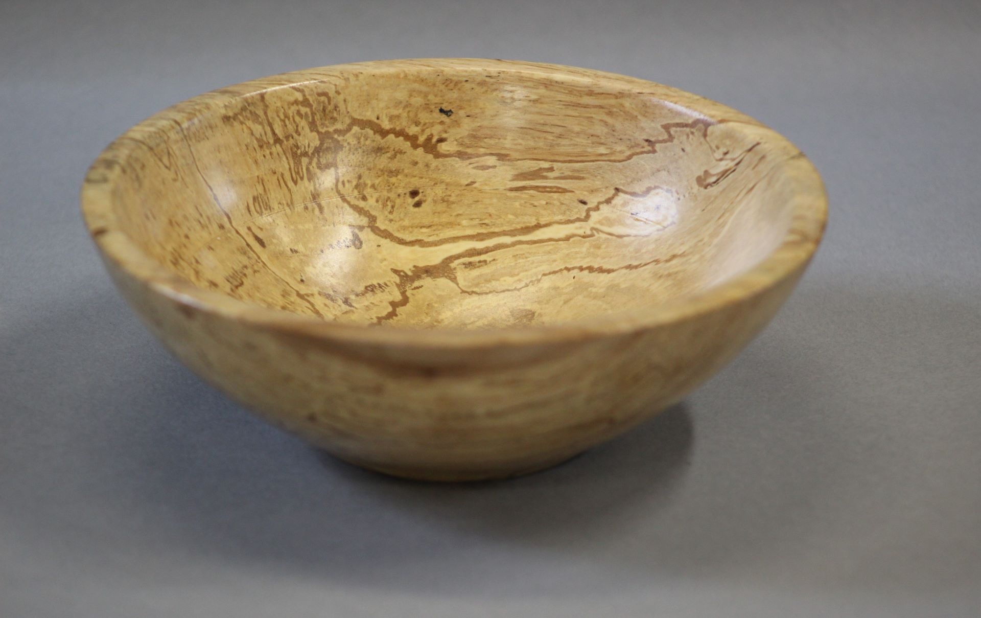 Spalted Pecan