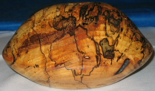spalted pecan