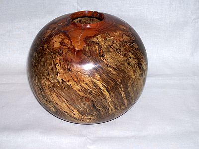 spalted pecan