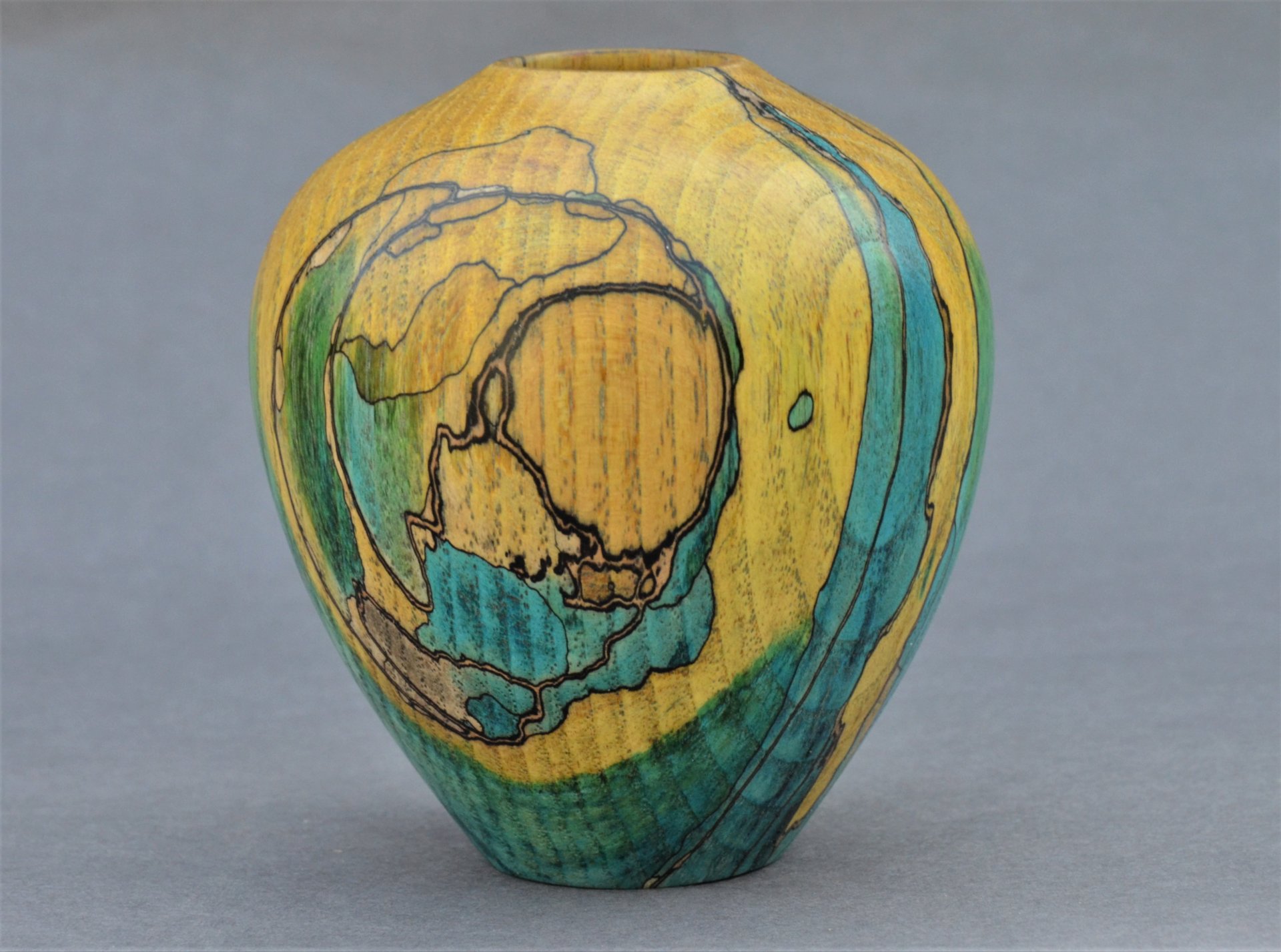 Spalted something 2