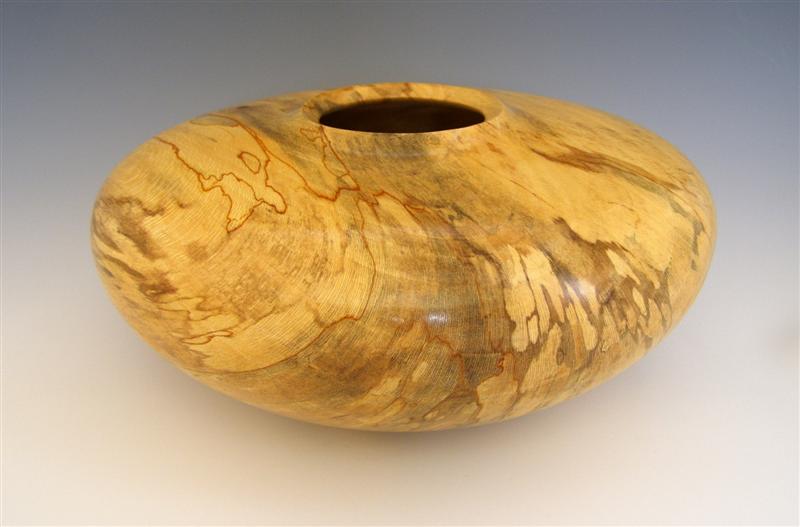 Spalted Sycamore HF-View 2