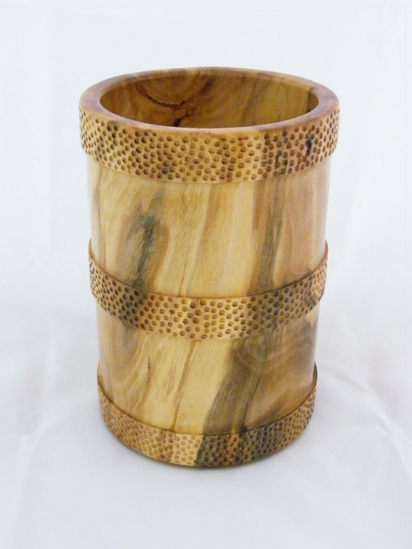 Spalted Sycamore