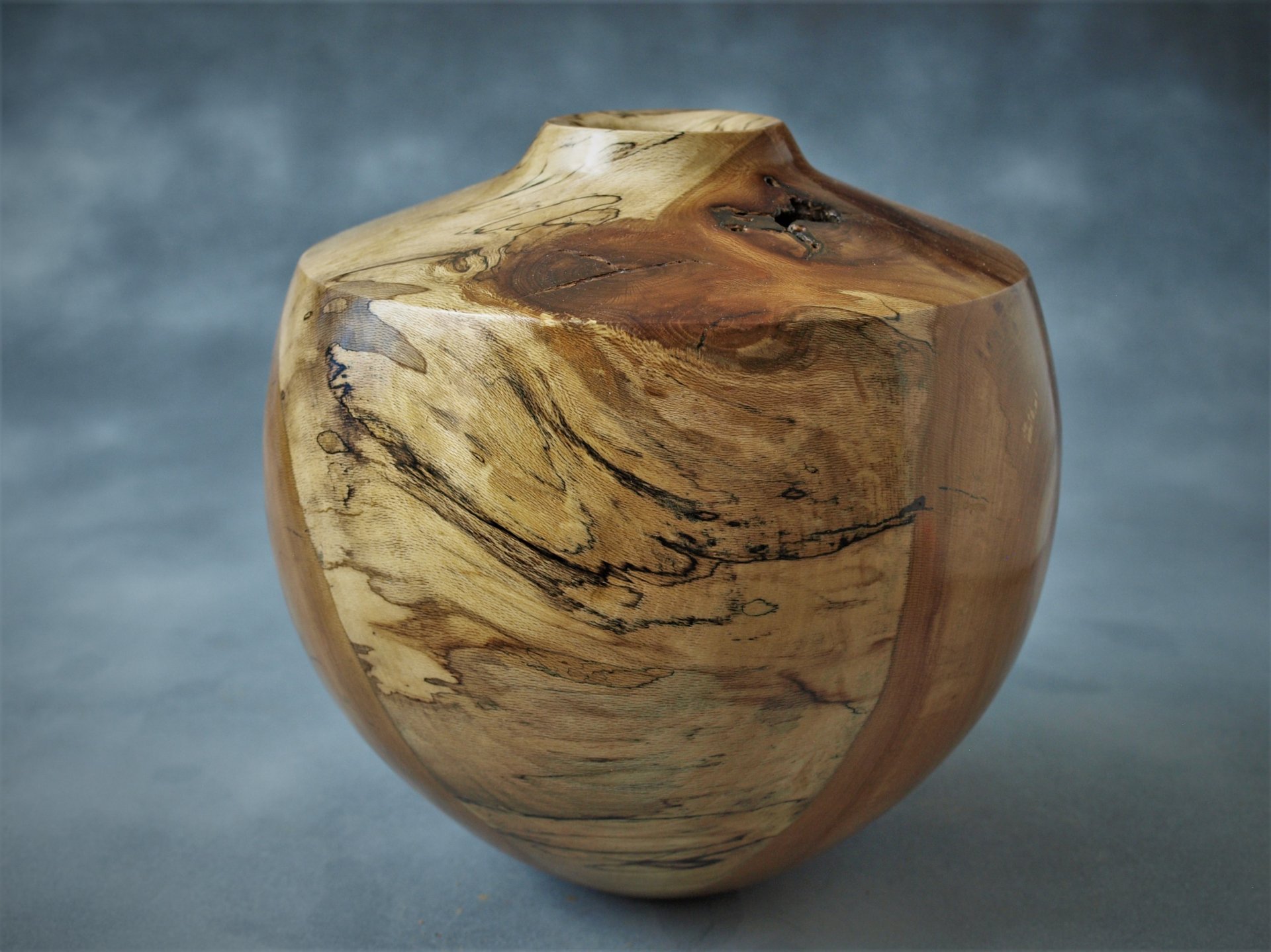 Spalted Sycamore