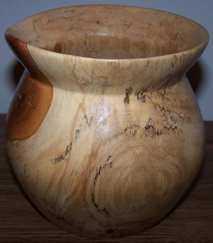 spalted sycamore