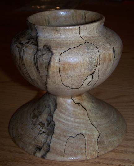 spalted sycamore