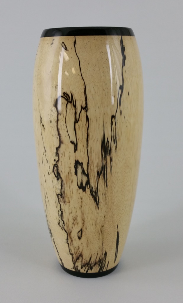 Spalted Tamarind Form