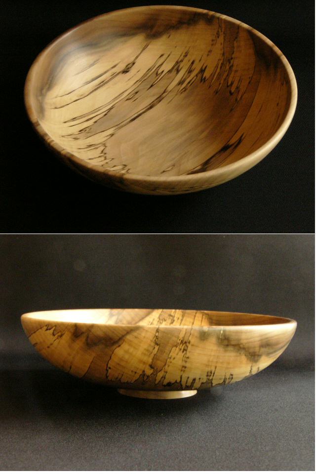 Spalted Tasmanian Sassafras