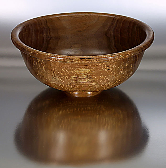 Spalted Walnut Bowl