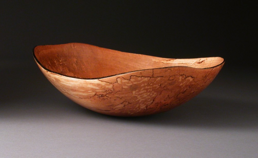 Spalted Yellow Birch NE