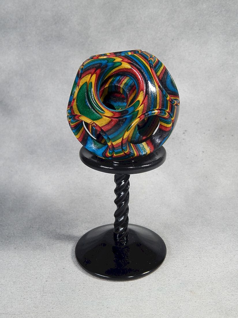 Spectraply Chinese Ball