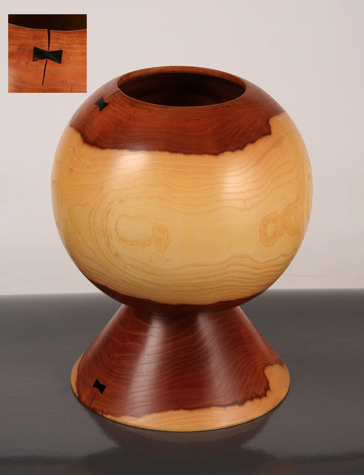Sphere with Conical base