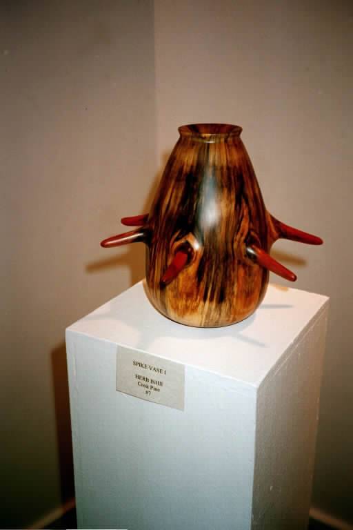 Spike Vase