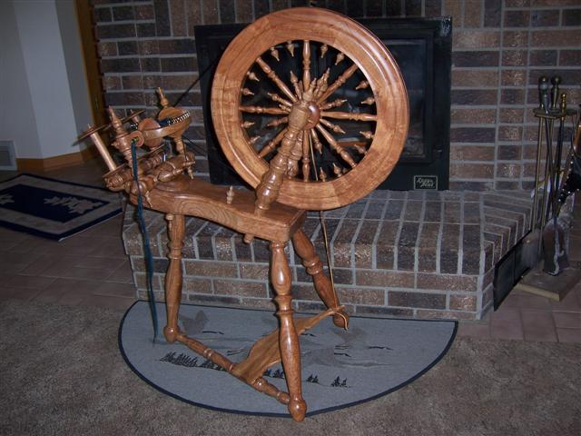 SPINNING WHEEL