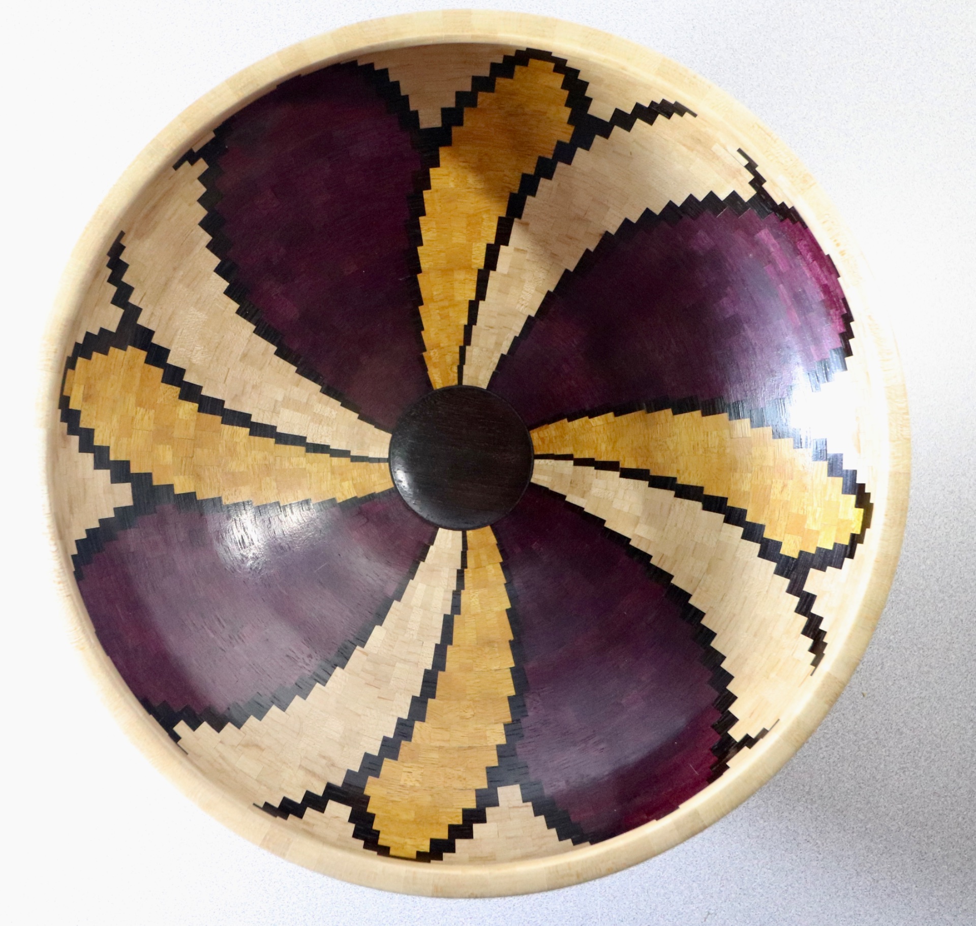 Spiral Bowl