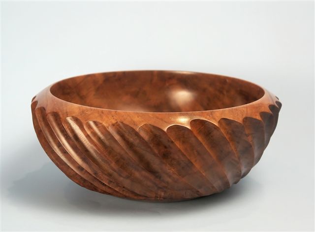 Spiral Flutes