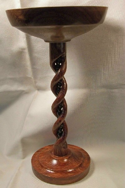 Spiral in Double Twist