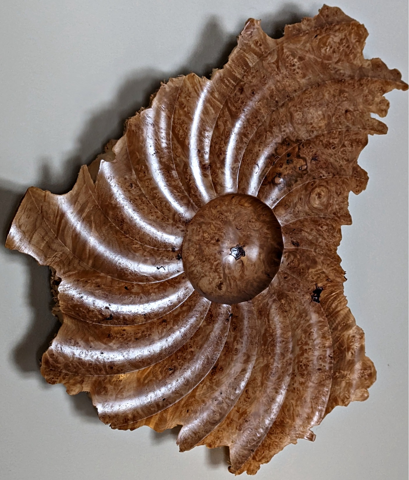 Spiral Wall Hanging