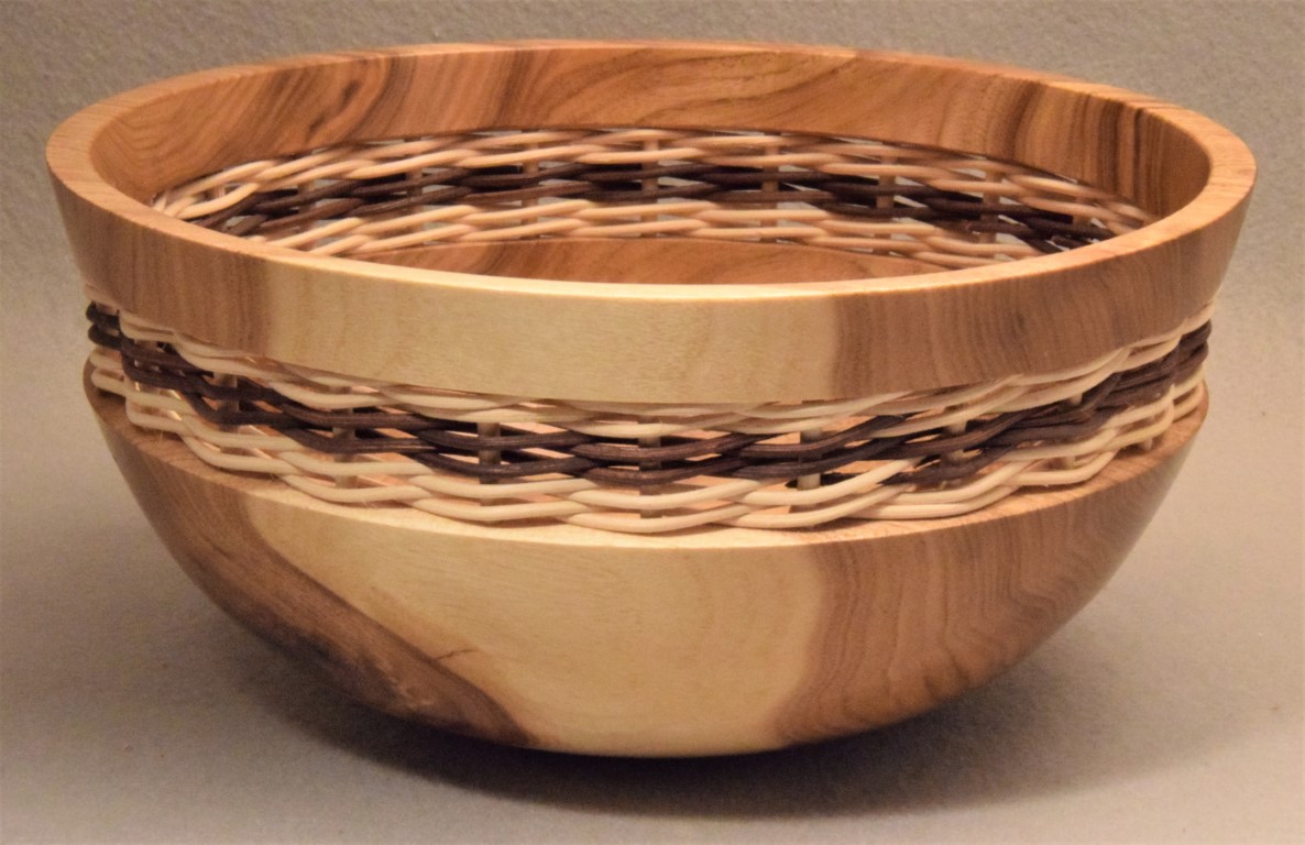 Split Basket Bowl
