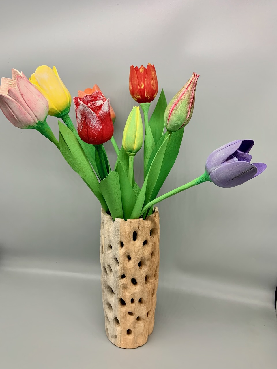 Spring Tulips