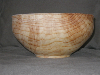 Spruce burl