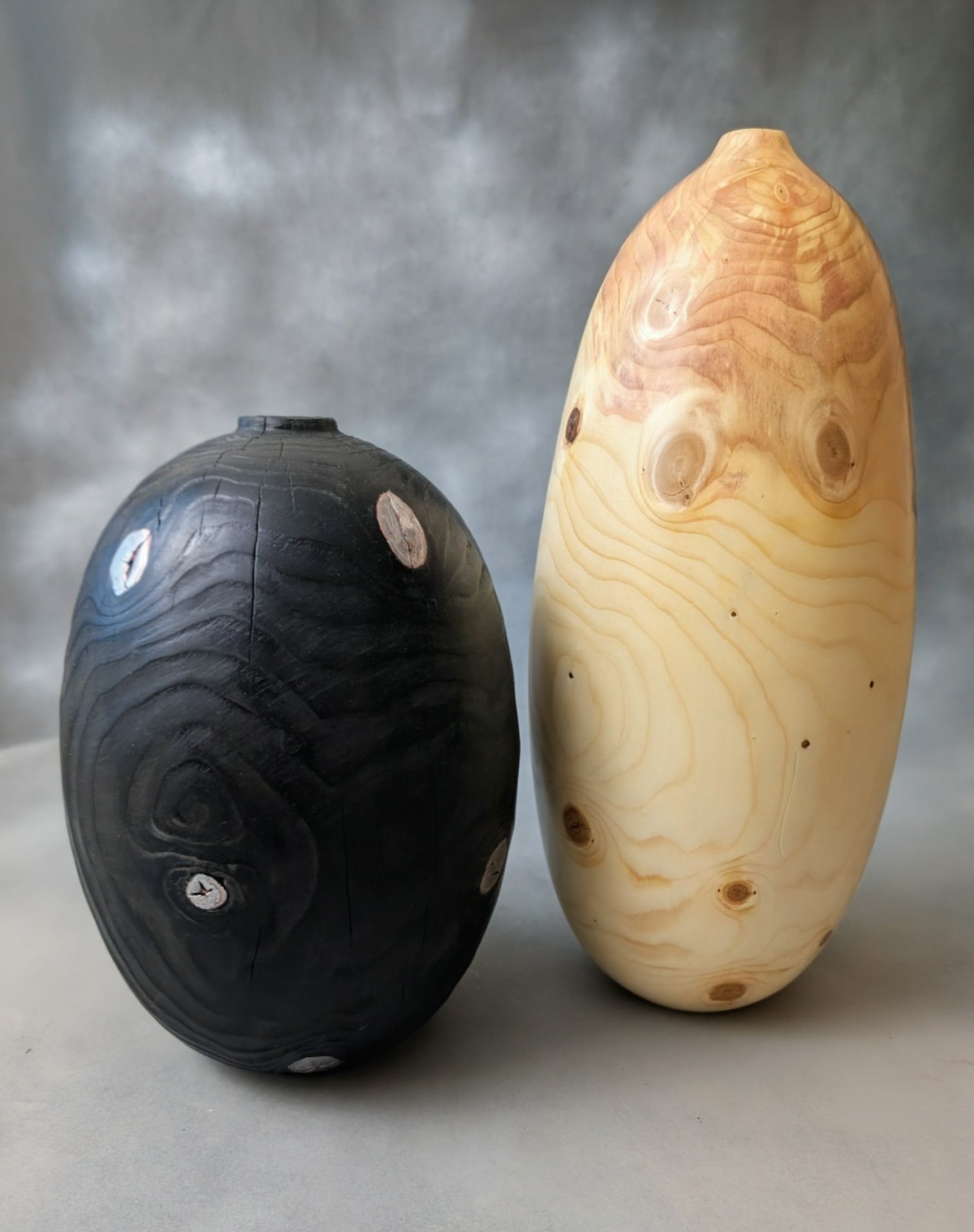 Spruce pair