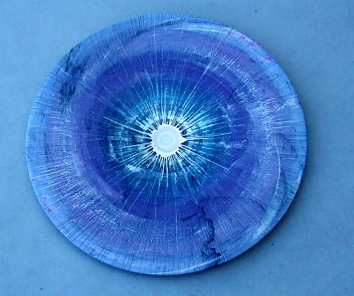 Spun Paint