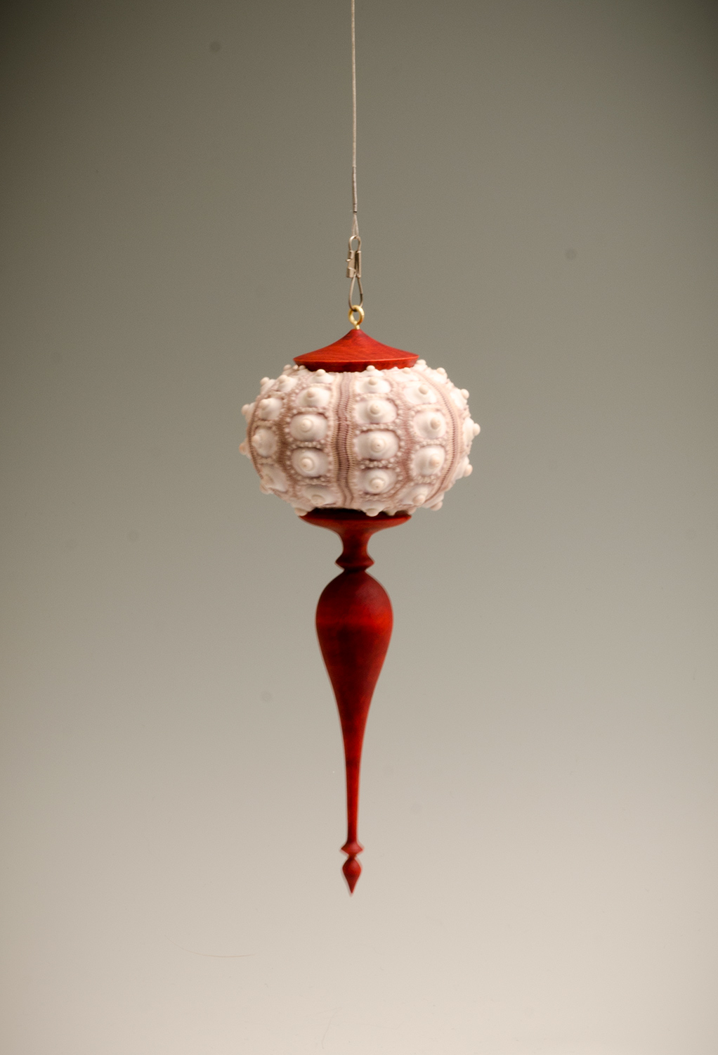 Sputnik Ornament, Class Project