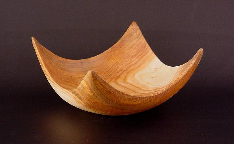 Square Ash Bowl 5138