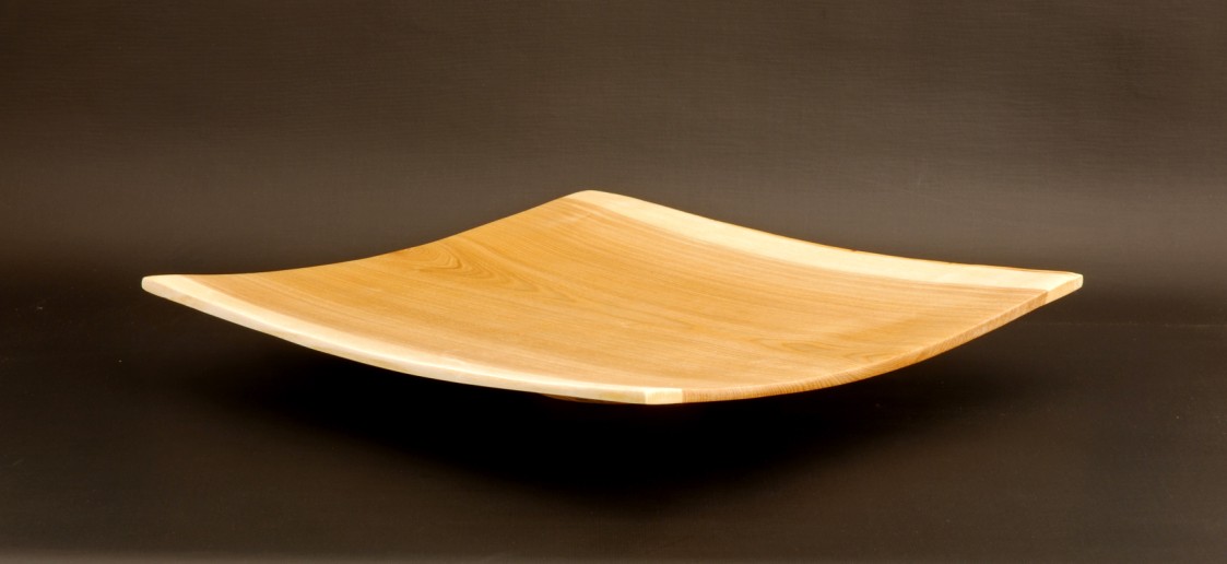 Square Ash Platter