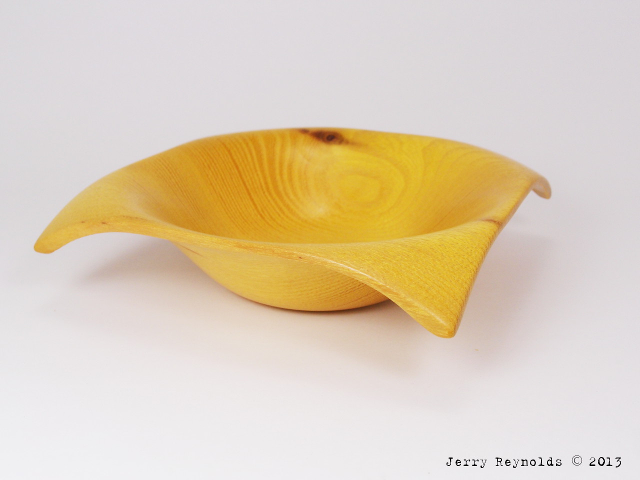Square Edge Bowl