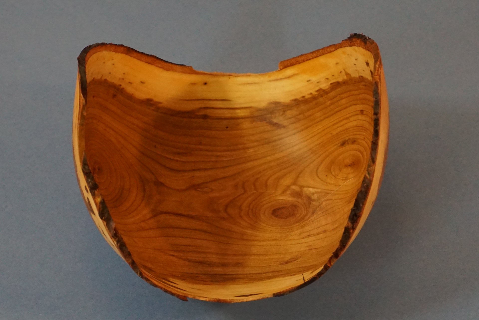 Squeeze Bowl inside view