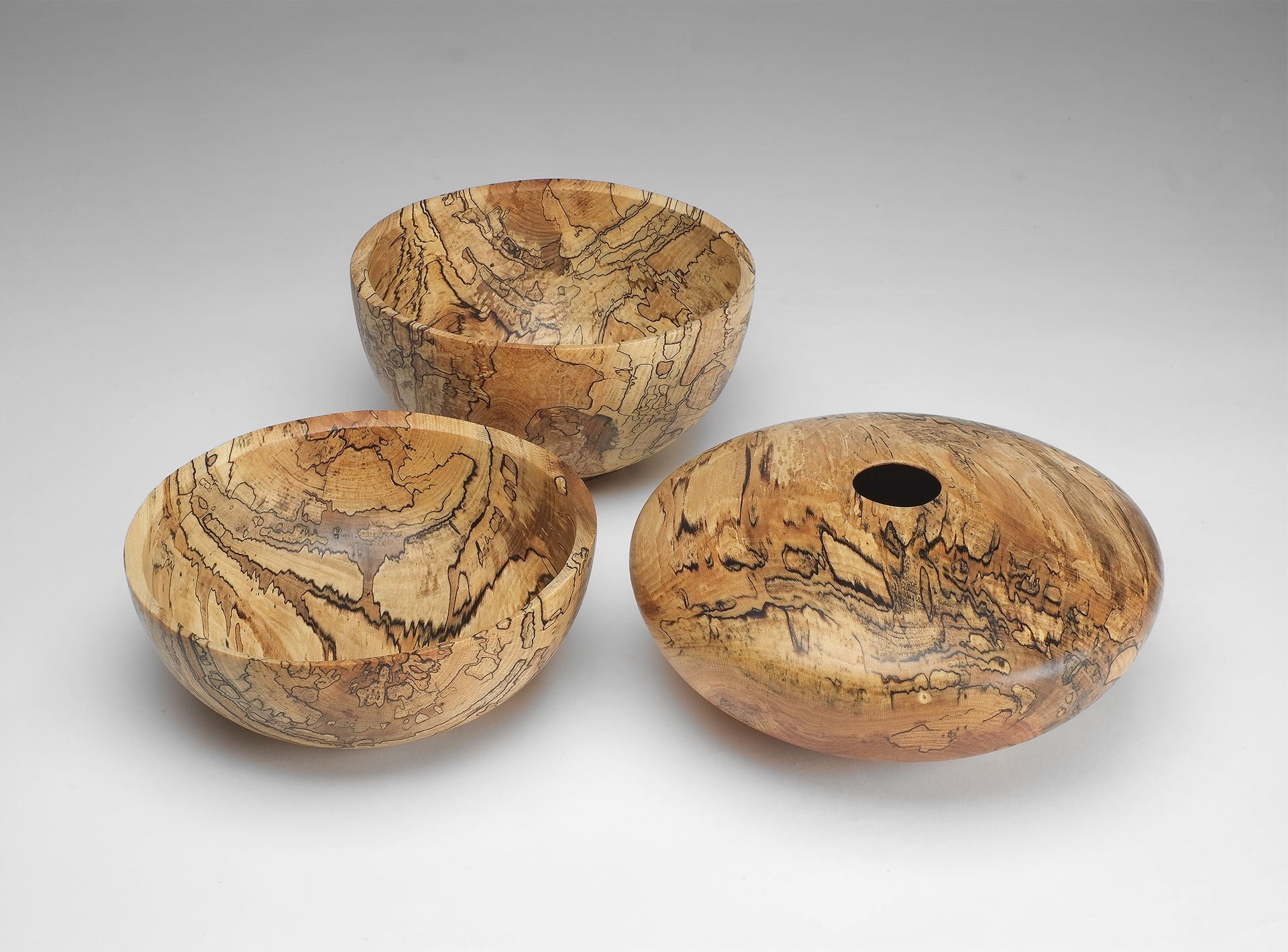 SSS (Super Spalted Sycamore)