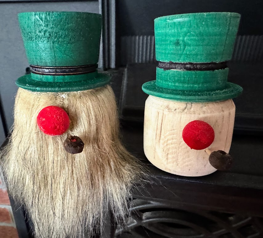 St. Patrick's day gnomes