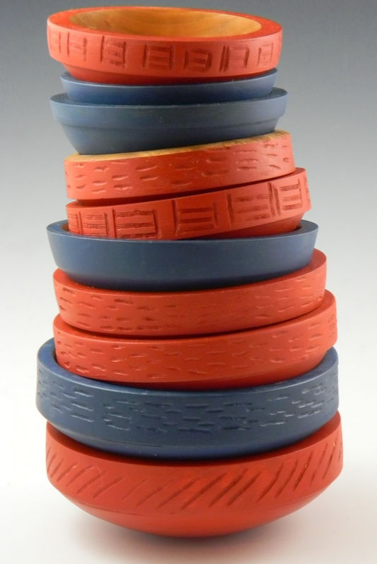 StackofMilkPaintedBowls