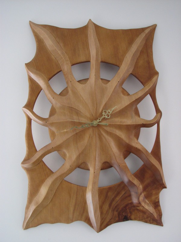 Starfish clock