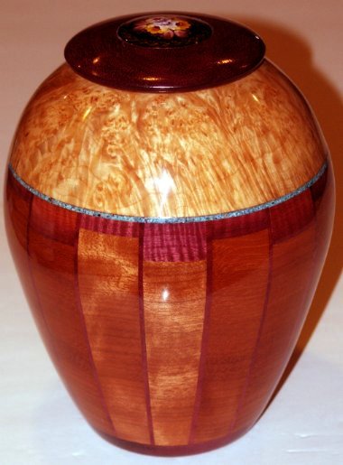 Stave Urn 2