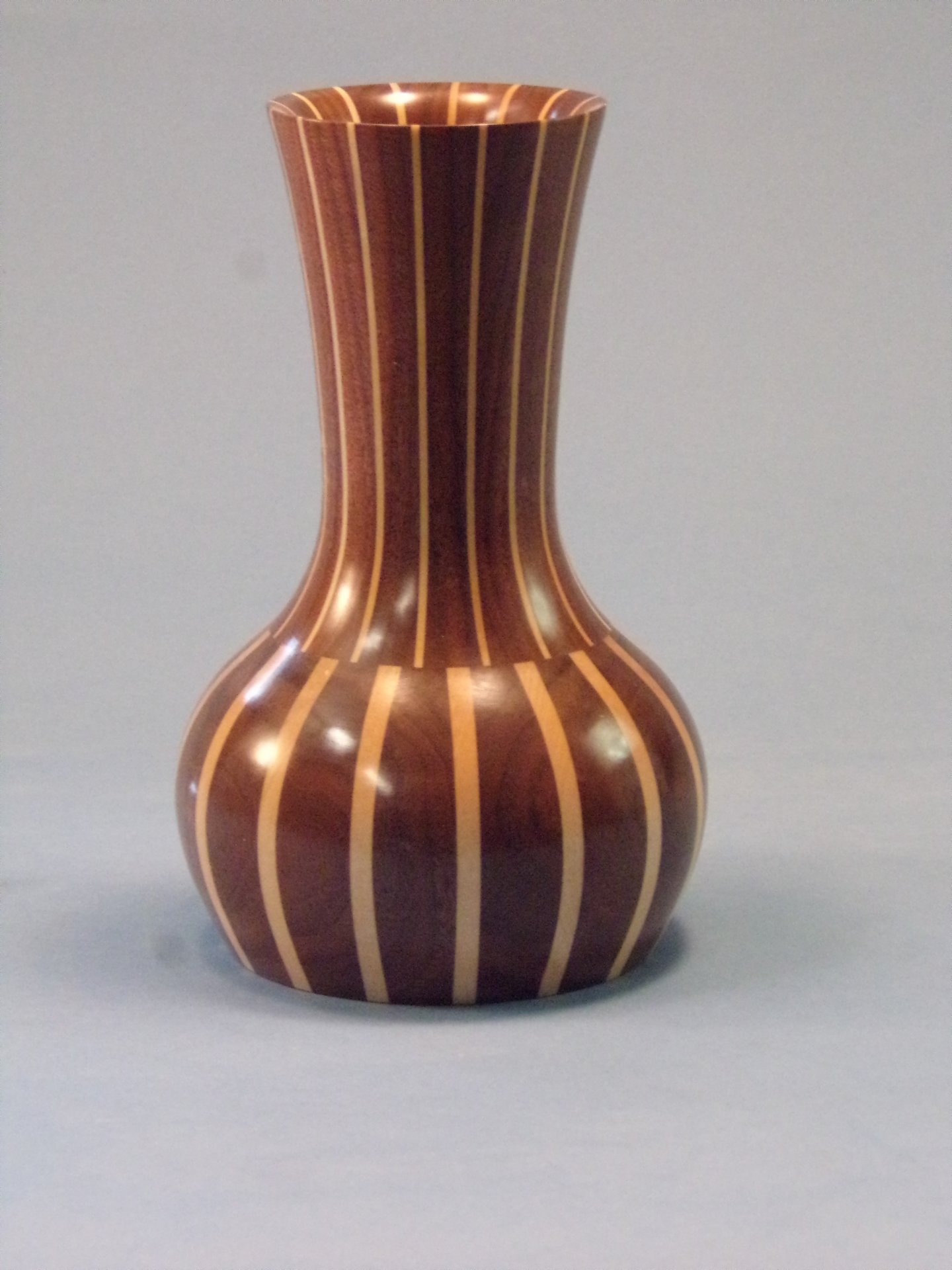 Staved Vase