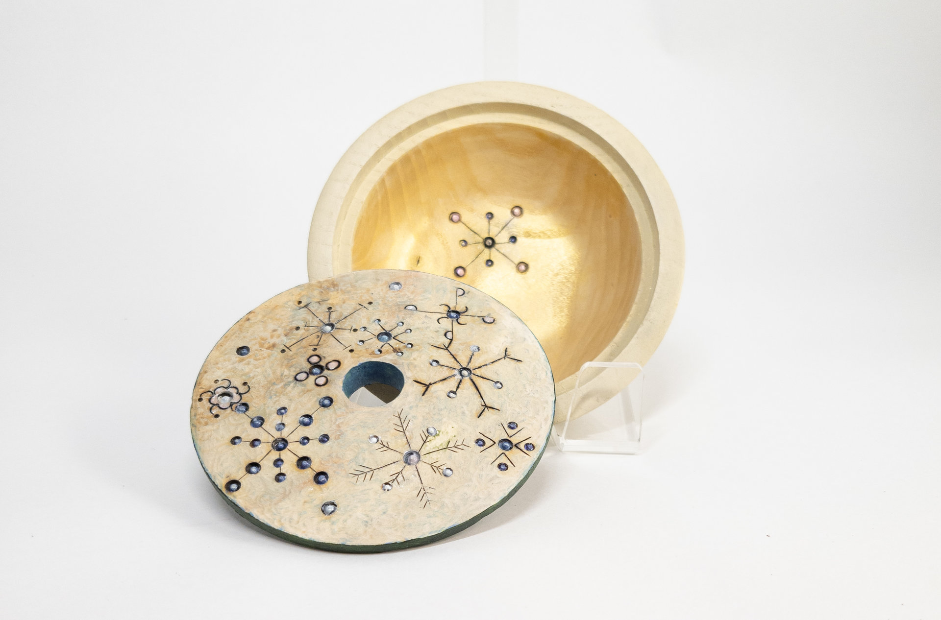 Story Box: Snowflake