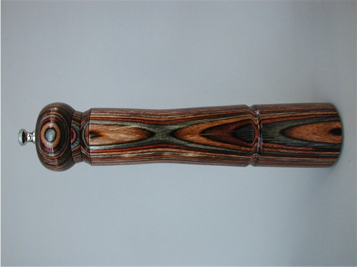 strata-bond pepper mill