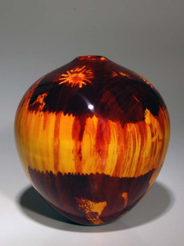 Sun Vessel