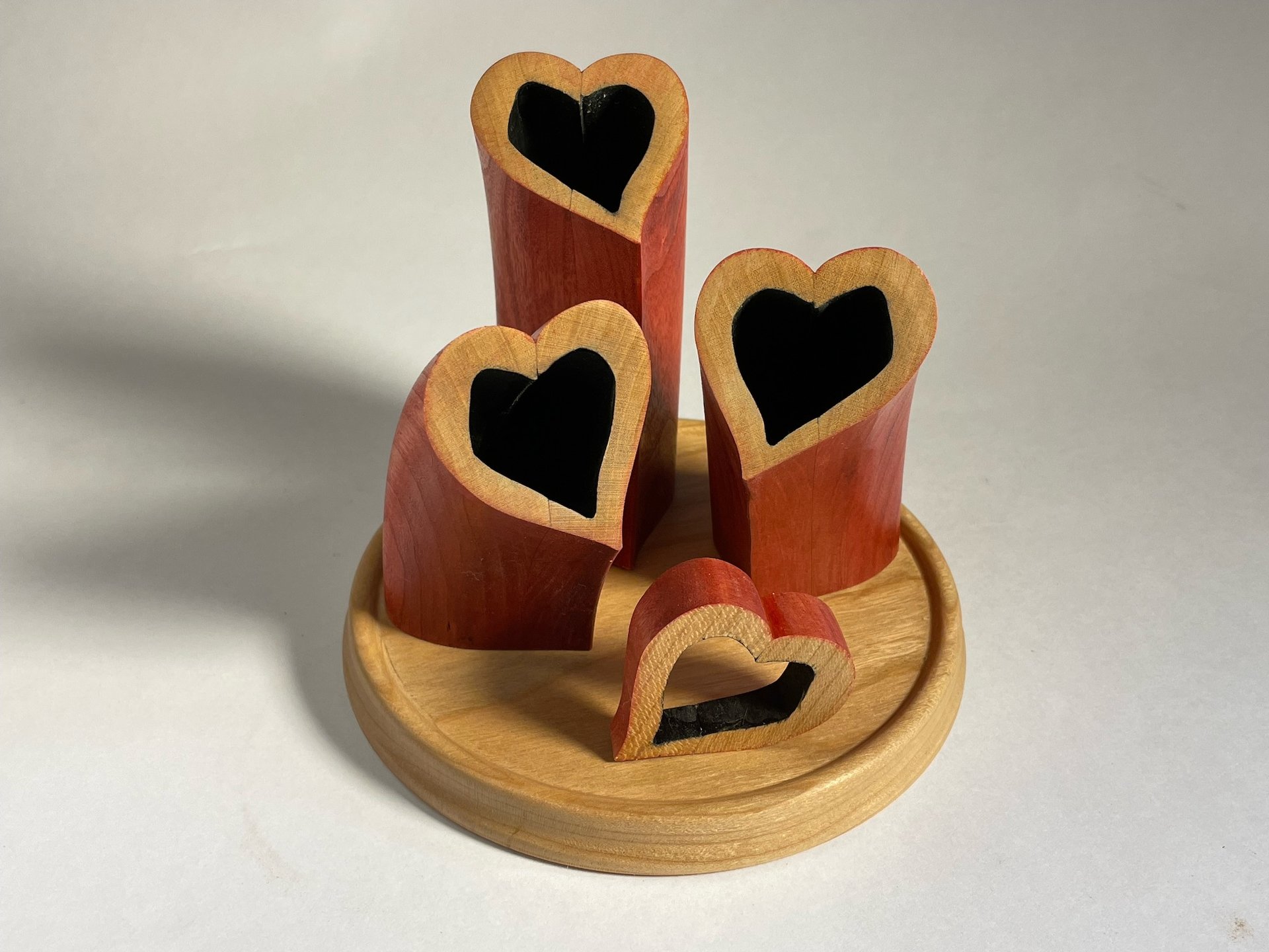 Susan's Valentine Garden