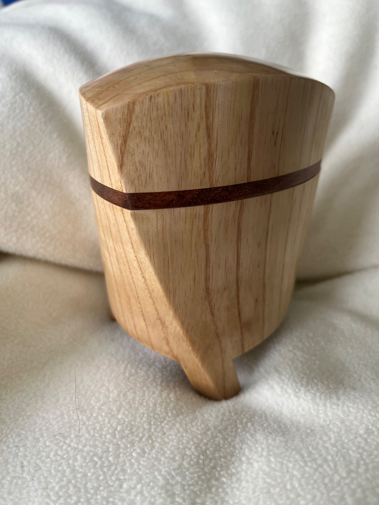 Swap lidded box