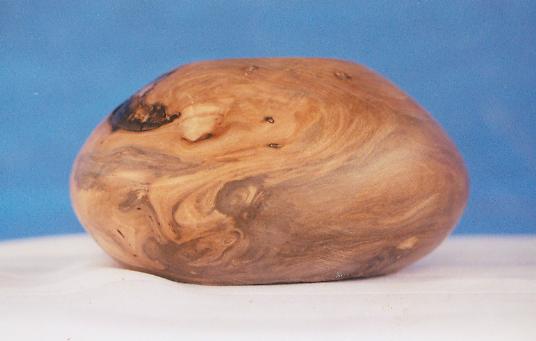 Sweet gum burl hollow form